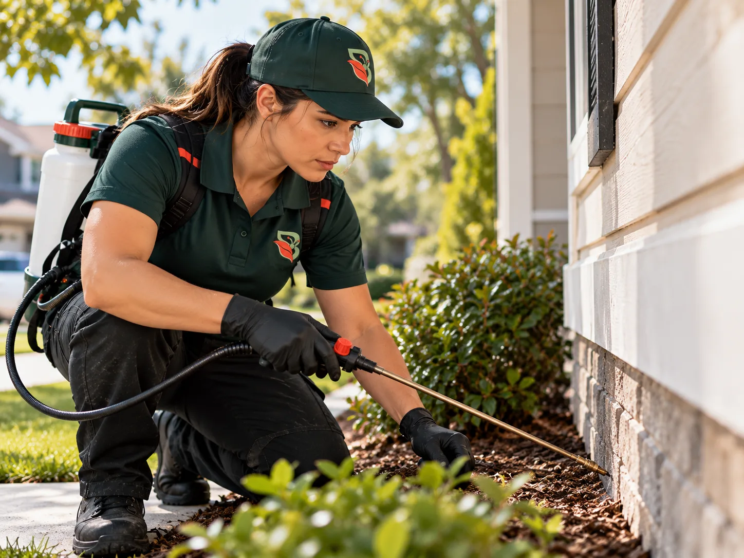 Pest Control company in Waco, NC