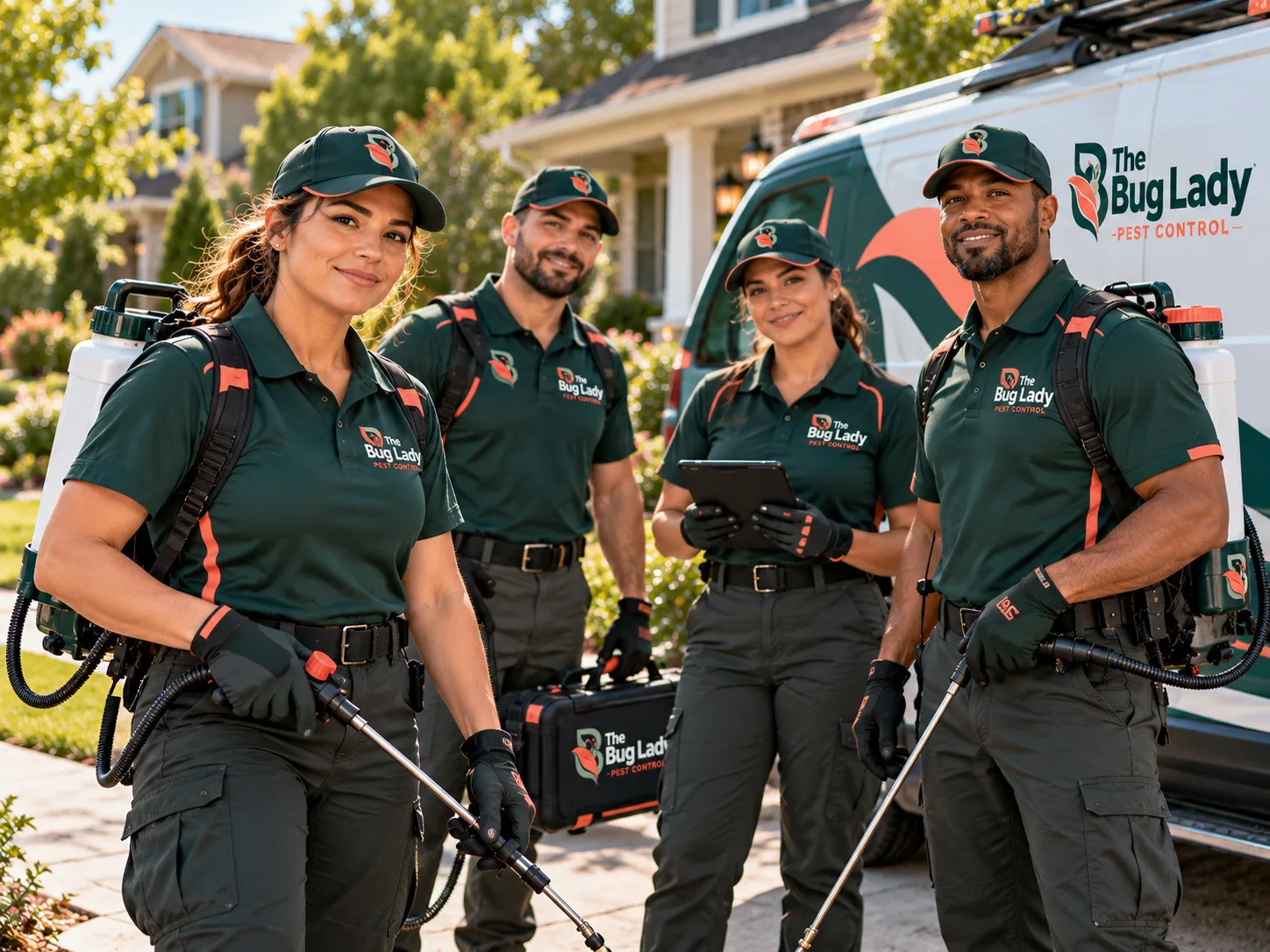 Pest Control in Waco, NC near me