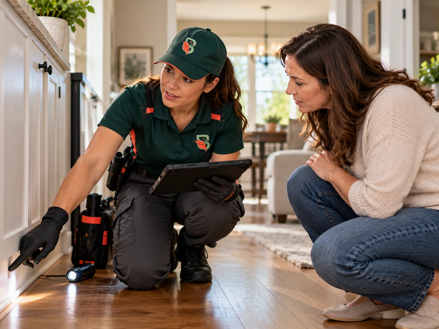 Pest Control Waco, NC FAQs
